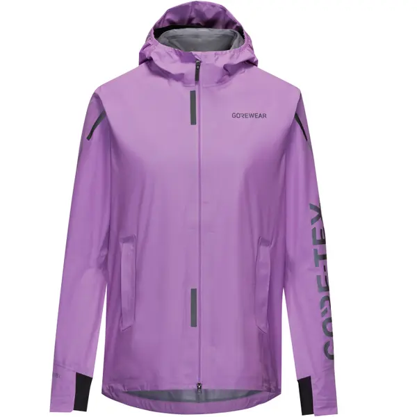 Veste imperméable femme Gore Concurve LE4