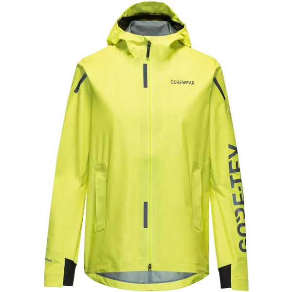 Veste imperméable femme Gore Concurve LE4