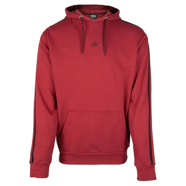 Sweatshirt à capuche oversize Gorilla Wear Banks