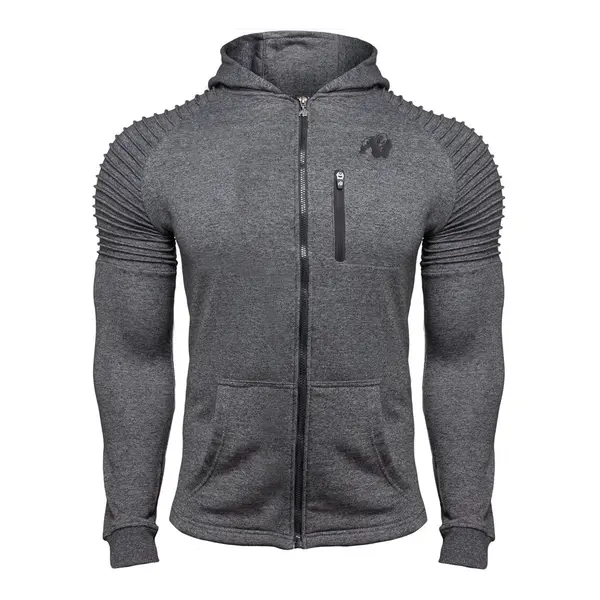 Sweatshirt à capuche Gorilla Wear Delta