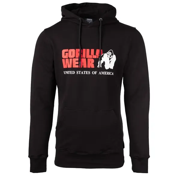 Sweatshirt à capuche Gorilla Wear Classic
