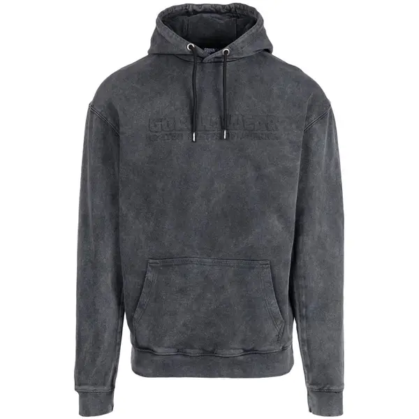 Sweatshirt à capuche oversize Gorilla Wear Crowley