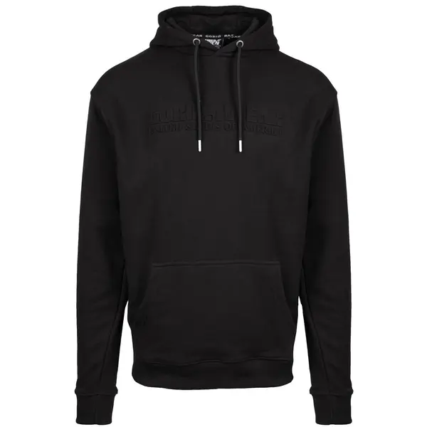 Sweatshirt à capuche oversize Gorilla Wear Crowley