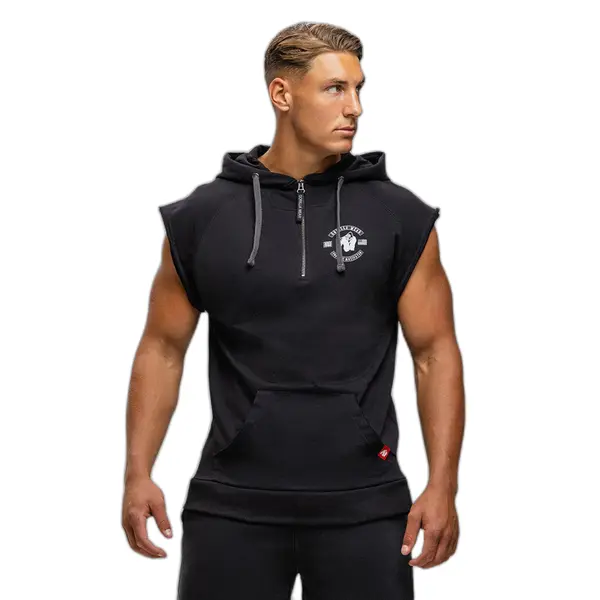 Sweatshirt à capuche sans manches Gorilla Wear Huntley