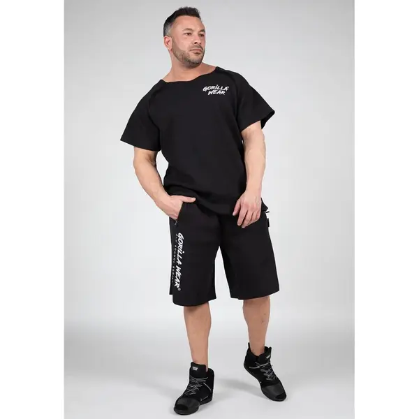 Short Gorilla Wear Augustine Old School
