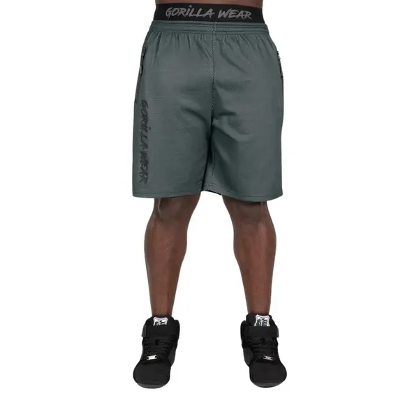 Short Gorilla Wear Mercury