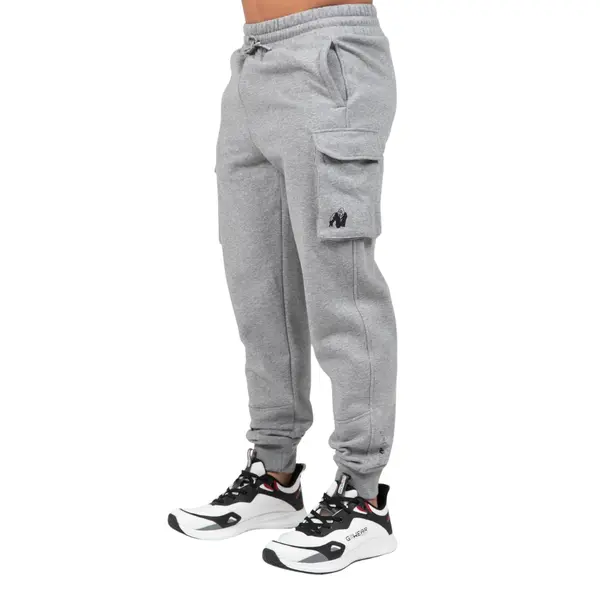 Pantalon de survêtement cargo Gorilla Wear Hudson