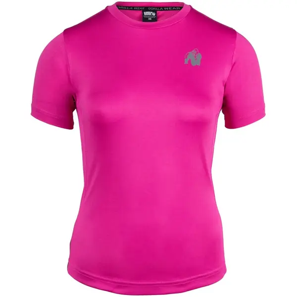 T-shirt femme Gorilla Wear Raleigh