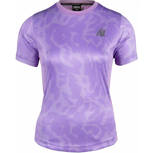 T-shirt femme Gorilla Wear Raleigh