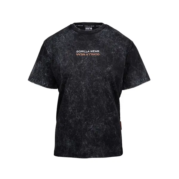 T-shirt oversize femme Gorilla Wear Medina