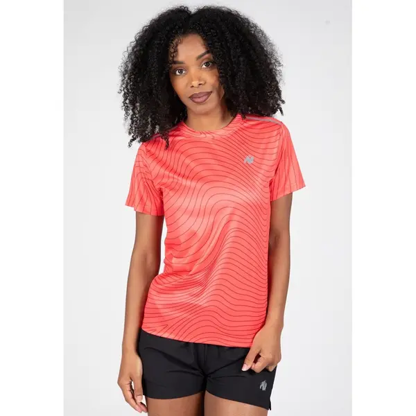 T-shirt femme Gorilla Wear Mokena