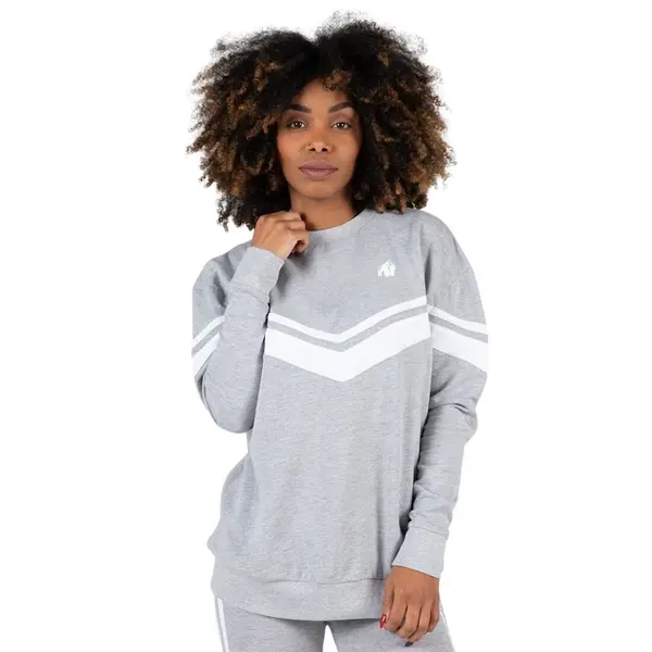 Sweatshirt oversize femme Gorilla Wear Hailey