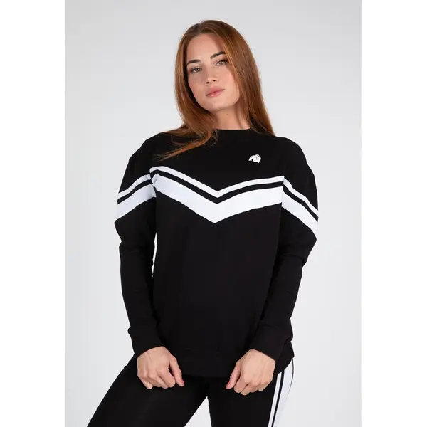 Sweatshirt oversize femme Gorilla Wear Hailey
