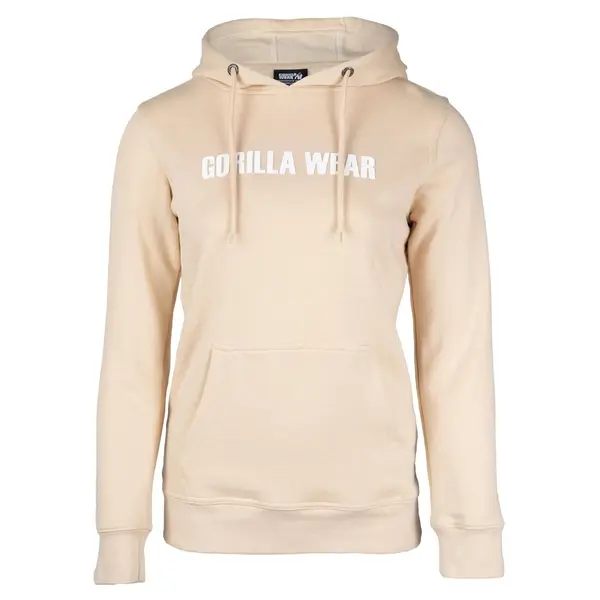 Sweatshirt à capuche femme Gorilla Wear Charlotte