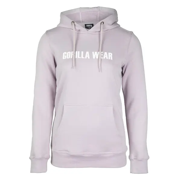 Sweatshirt à capuche femme Gorilla Wear Charlotte