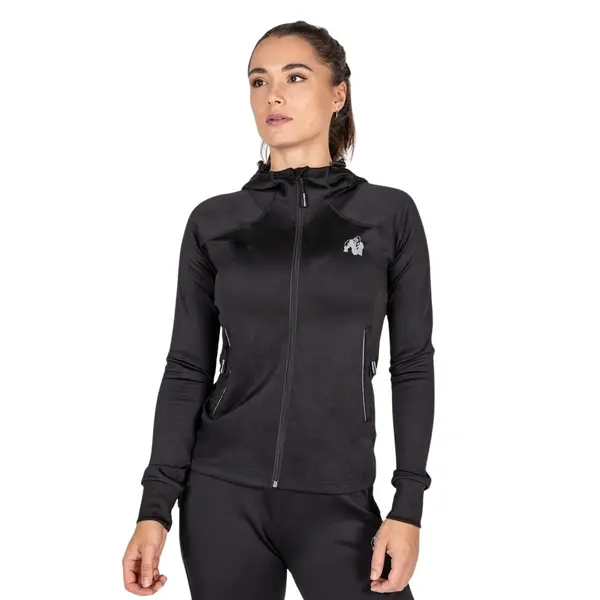 Veste de survêtement femme Gorilla Wear Halsey
