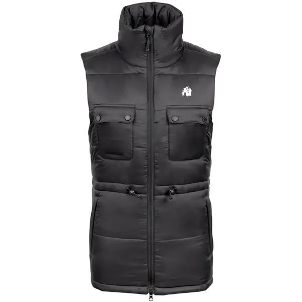 Doudoune femme Gorilla Wear Lucia