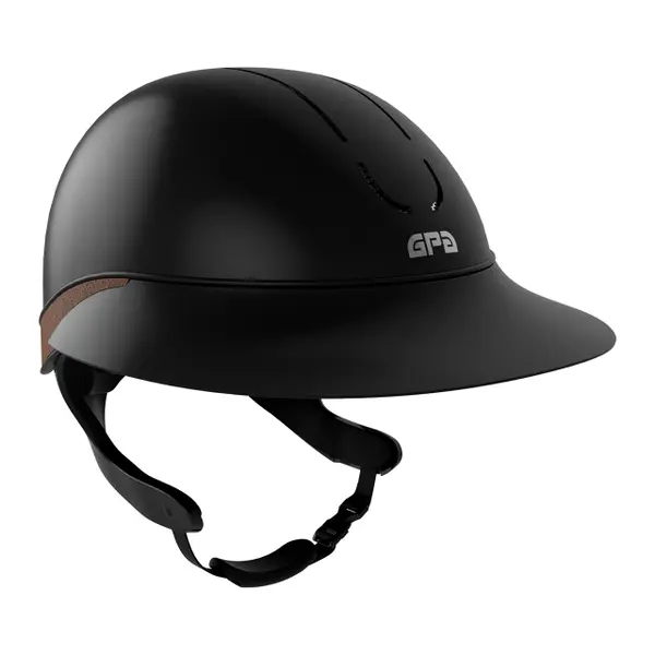 Casque d'équitation GPA Global First Lady TLS Mat