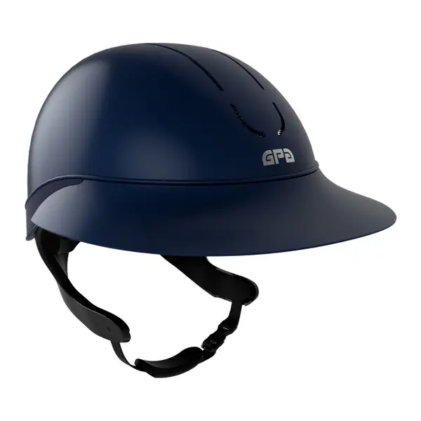 Casque d'équitation GPA Global First Lady TLS Mat