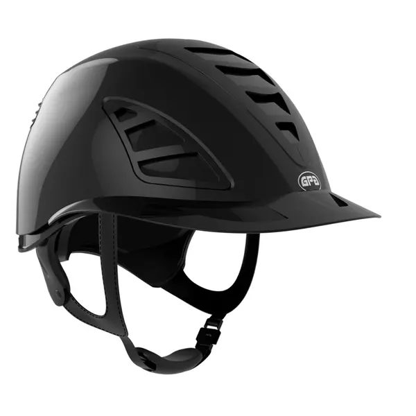 Casque d'équitation GPA 4S First Lady Hybride Shiny