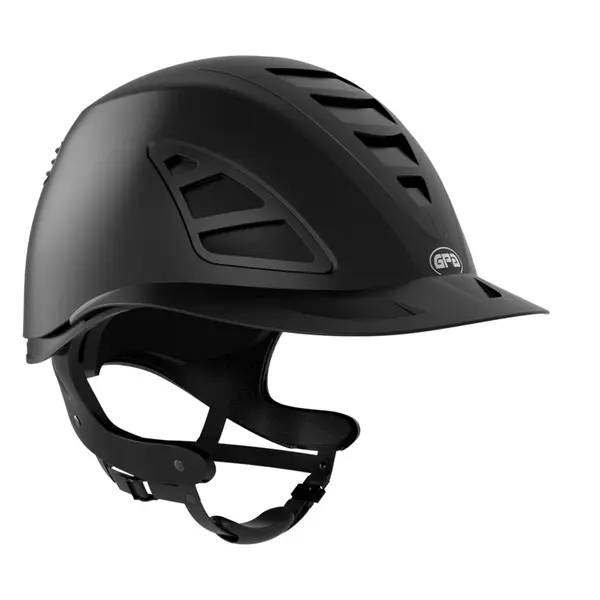 Casque d'équitation GPA 4S First Lady TLS Mat