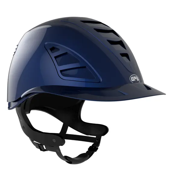 Casque d'équitation GPA 4S First Lady TLS Shiny