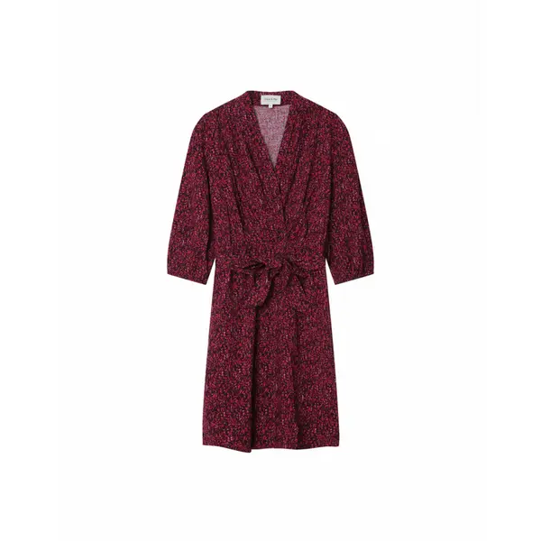 Robe femme Grace & Mila LAURELIA PIVOINE