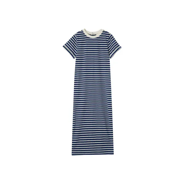 Robe t-shirt femme Grace & Mila Montmartre