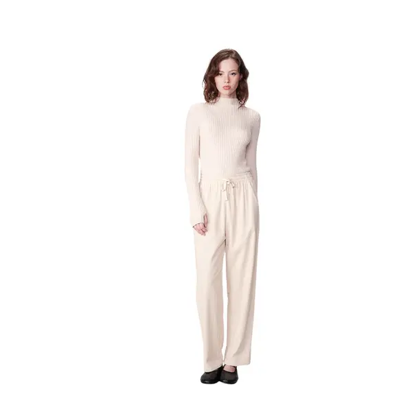 Pantalon en velours femme Grace & Mila