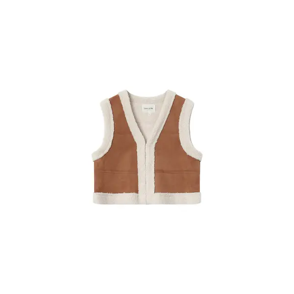 Veste sans manche femme Grace & Mila Sohen