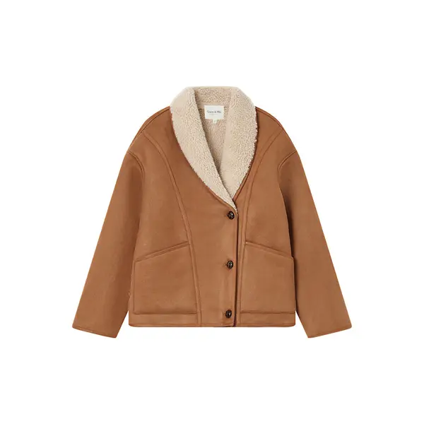 Manteau femme Grace & Mila Swan