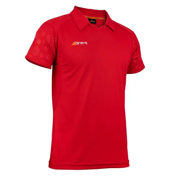 Polo fille Grays Hockey Axis 750