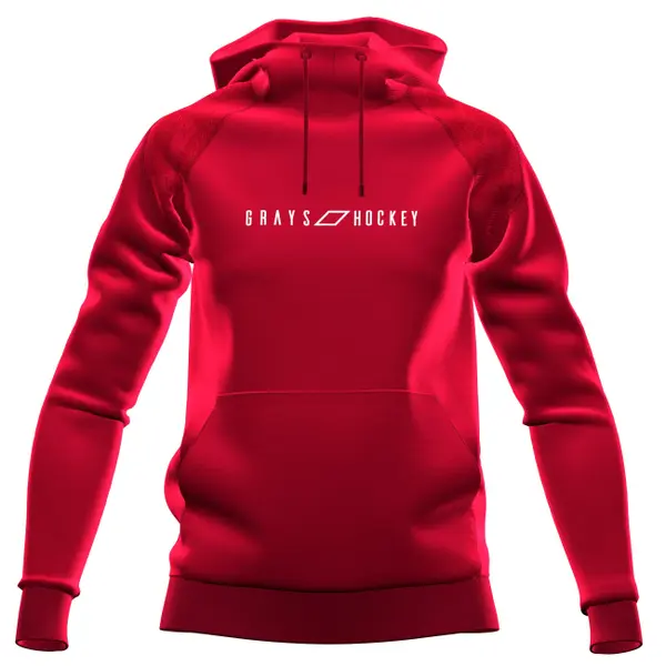 Sweatshirt à capuche femme Grays Hockey GTS