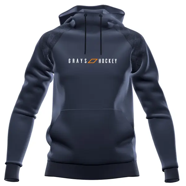 Sweatshirt à capuche femme Grays Hockey GTS