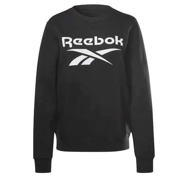 Sweatshirt femme Reebok Identity Logo Fleece