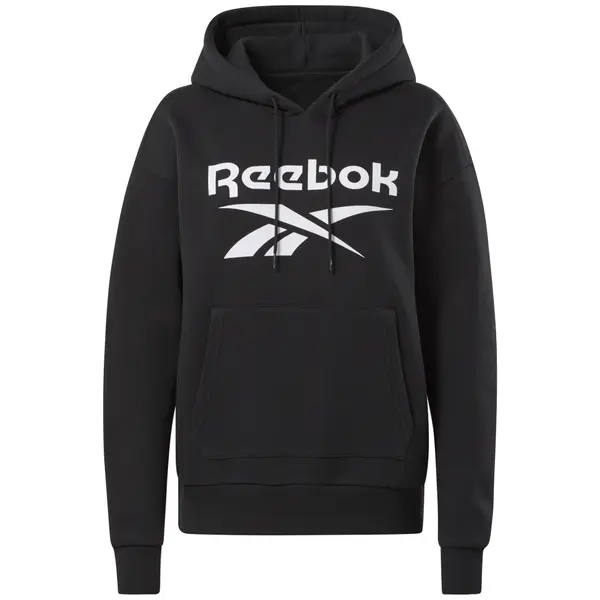 Sweat à capuche femme Reebok Identity Logo Fleece