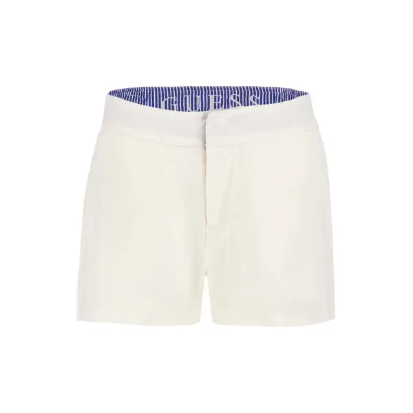 Short en lin femme Guess Rio