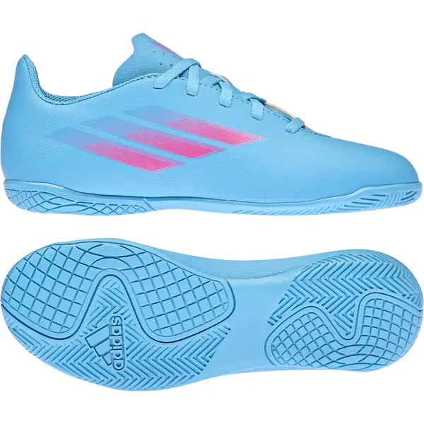 Chaussures de football enfant adidas X Speedflow.4 IN