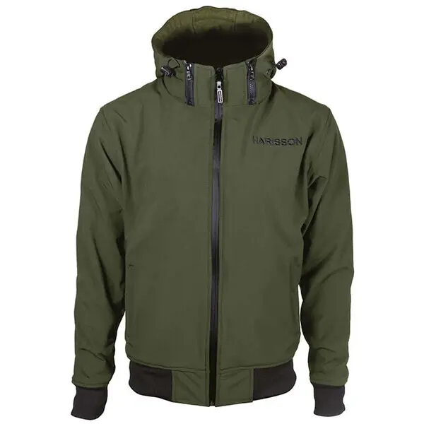 Veste moto Harisson Stewart