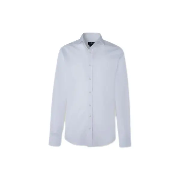 Chemise manches longues Hackett Stretch Pop Bc