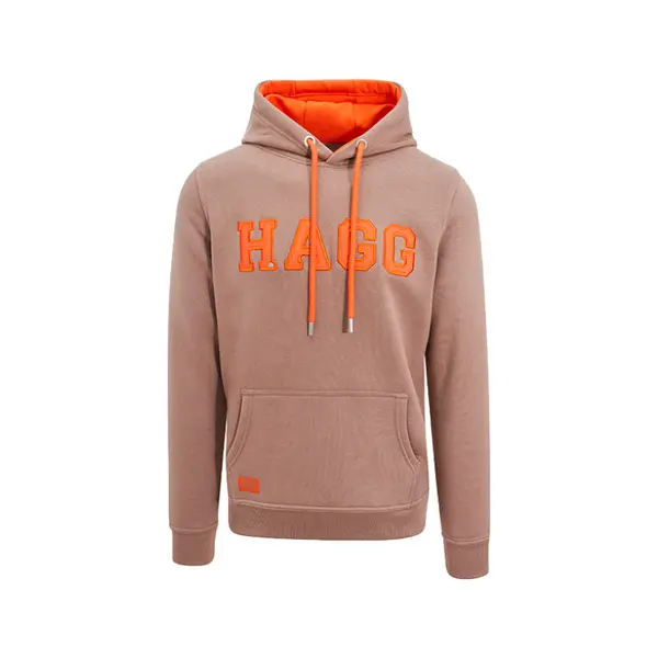 Sweatshirt à capuche Hagg