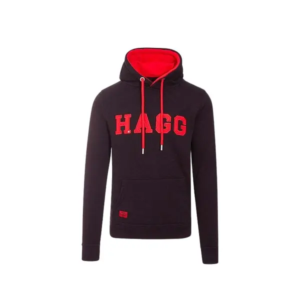 Sweatshirt à capuche Hagg