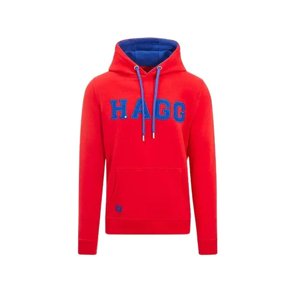 Sweatshirt à capuche Hagg