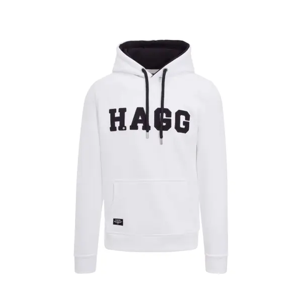 Sweatshirt à capuche Hagg