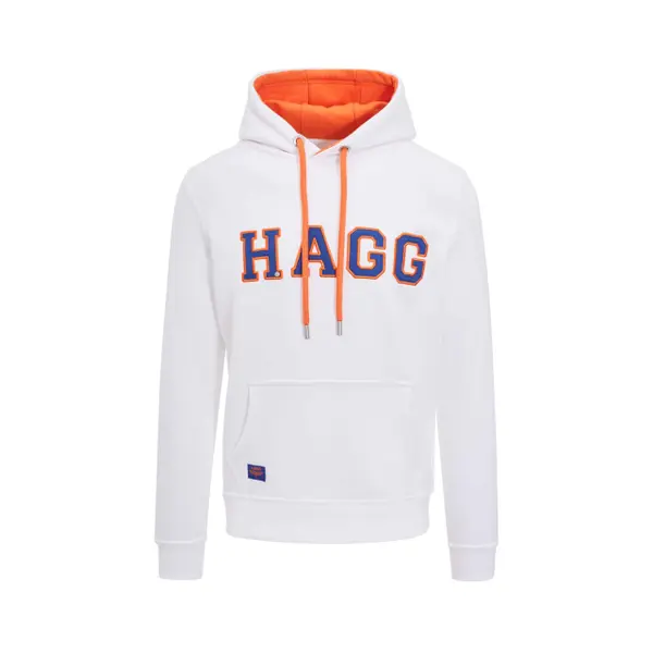 Sweatshirt à capuche Hagg