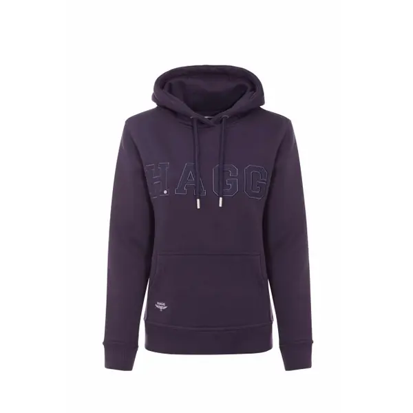 Sweatshirt à capuche femme Hagg