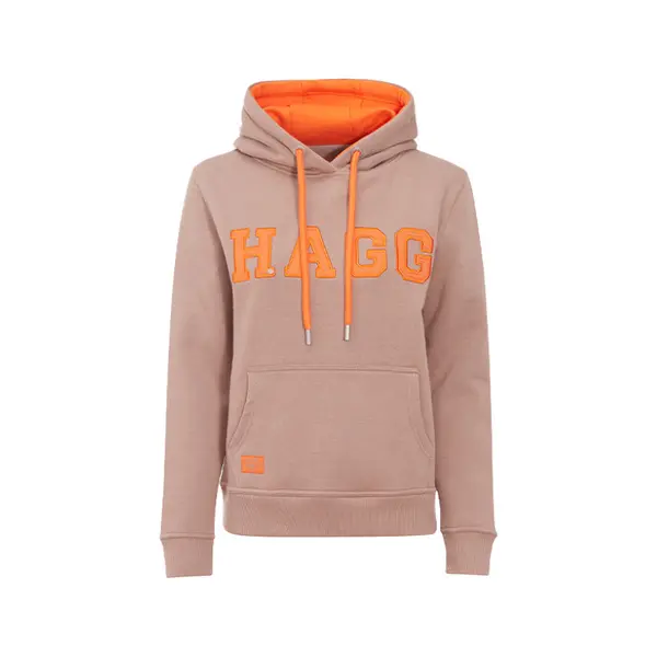 Sweatshirt à capuche femme Hagg