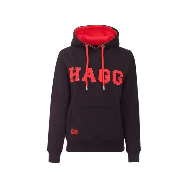 Sweatshirt à capuche femme Hagg
