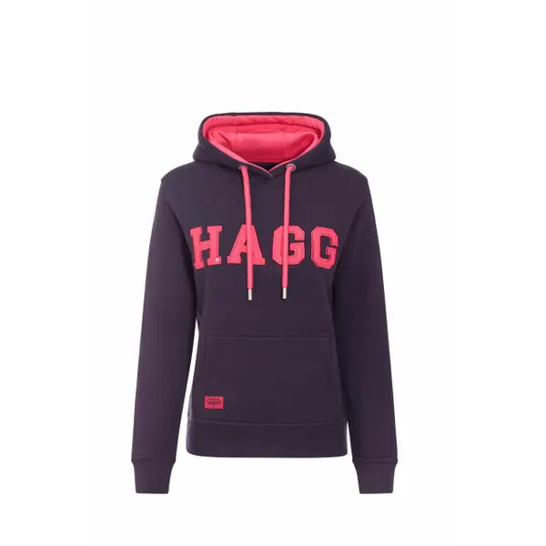Sweatshirt à capuche femme Hagg