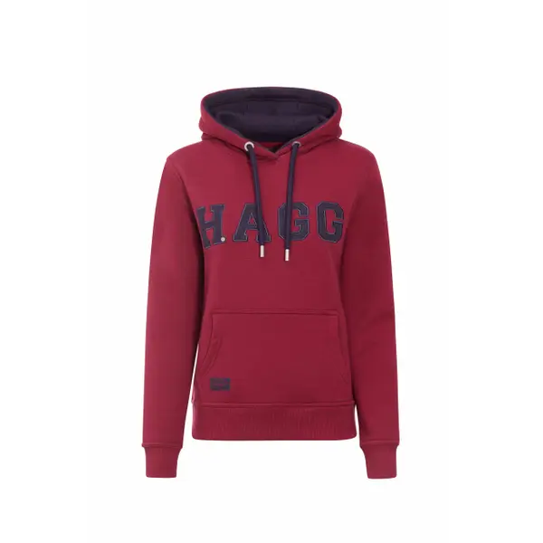 Sweatshirt à capuche femme Hagg